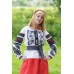 Look 6 (Blouse + Skirt + Krayka + Wreath)